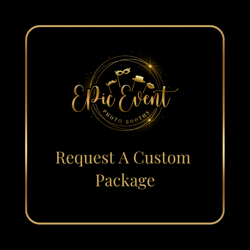 Request a Custom Package