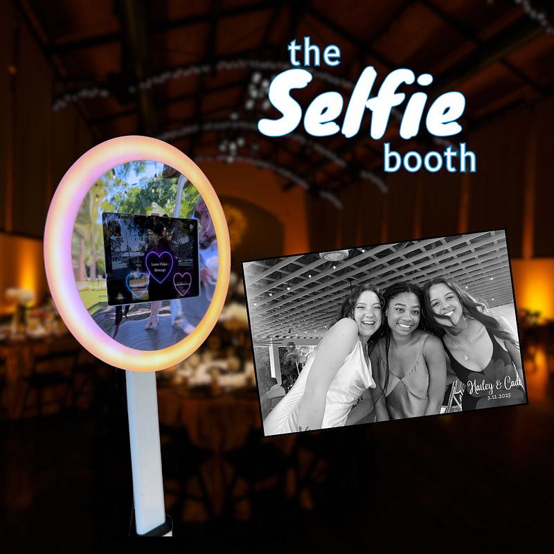 The Selfie Booth