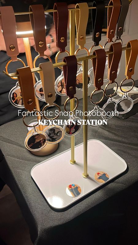 Keychain Station 