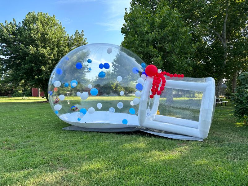Bubble House 