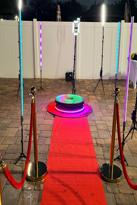 360 Video Booth