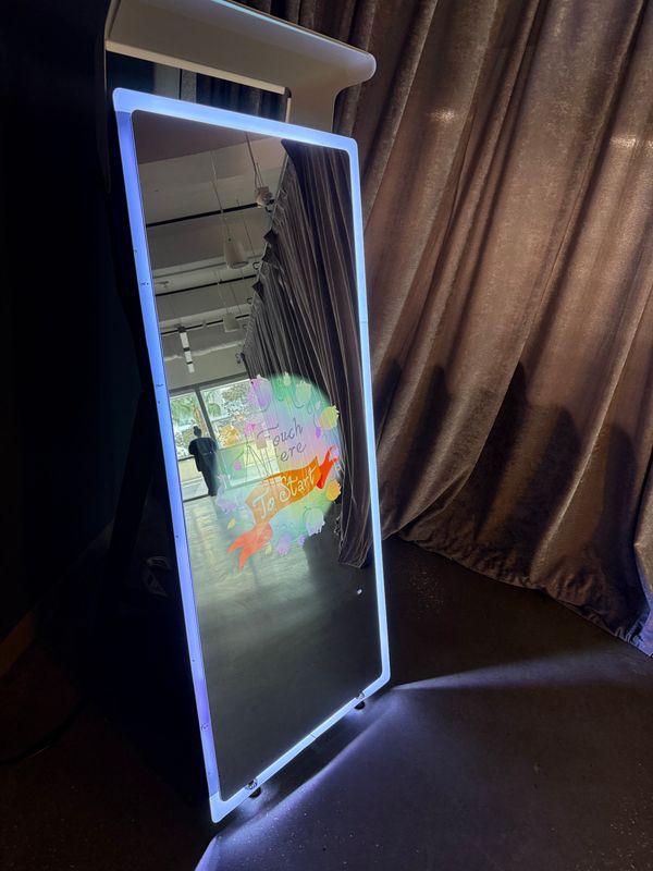 Mirror Digital Package