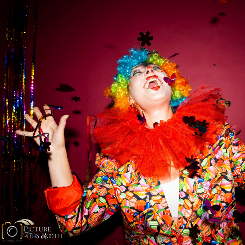 Mirror (Chic Choc) Prints 