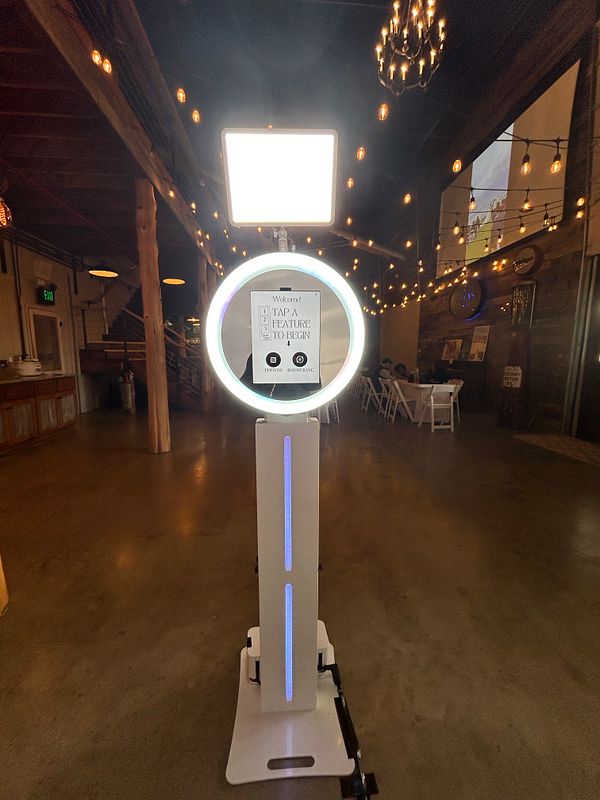 Digital Drop-Off Booth $250