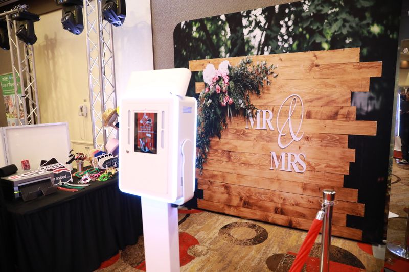 Open Air Booth Premium Package