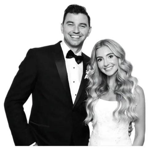 GLAM Portrait Photo Booth