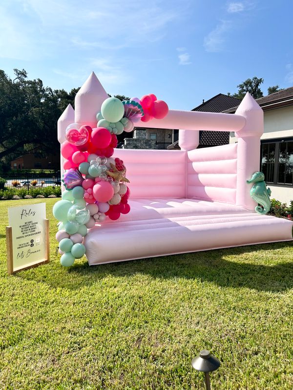 Balloon Garlands