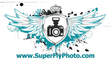 SuperFly Photo Logo