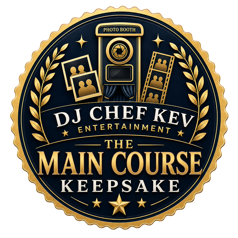 The Main Course Keepsake