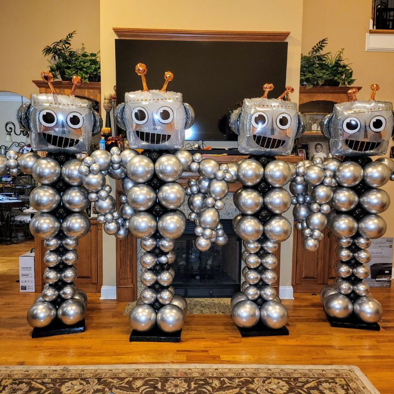 Specialty/Character Column