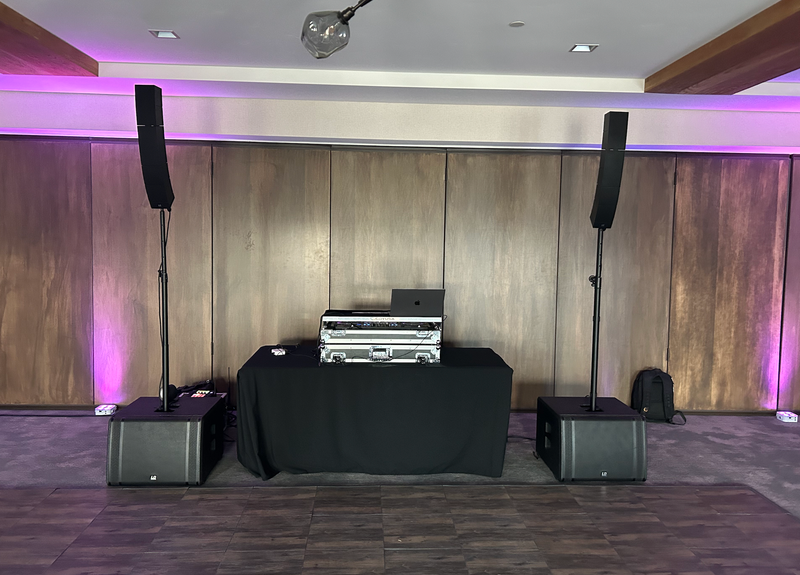 DJ Services | W/Sound System