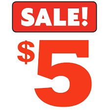 Point of Sale: We Sell Each Print for  $5 each  Up to 4x6 prints size