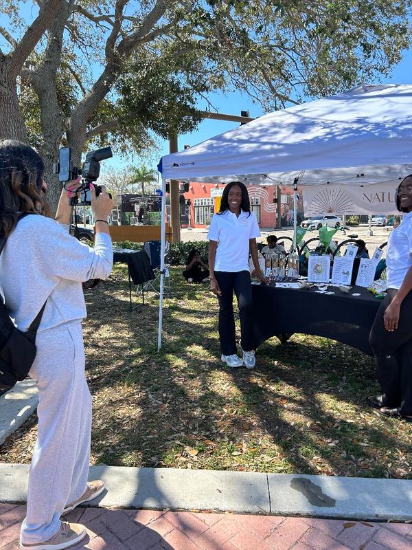 Roaming Social Booth