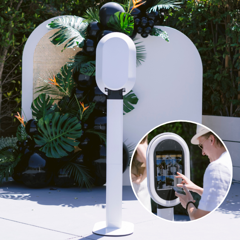 Selfie Drop Off Package + Prints