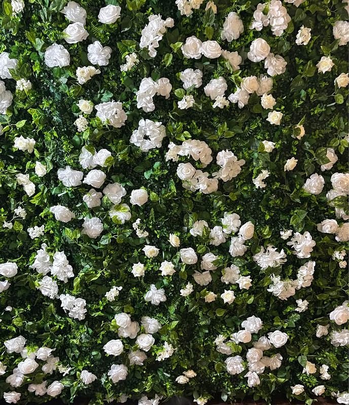 Flower Wall
