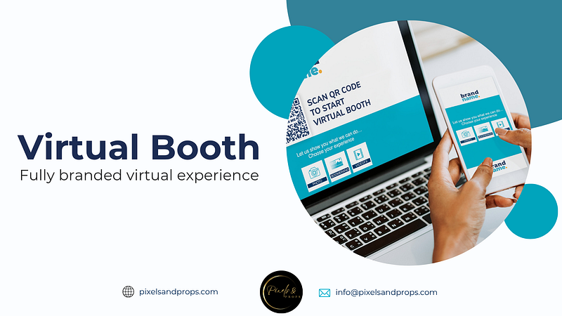 Virtual Booth Experience