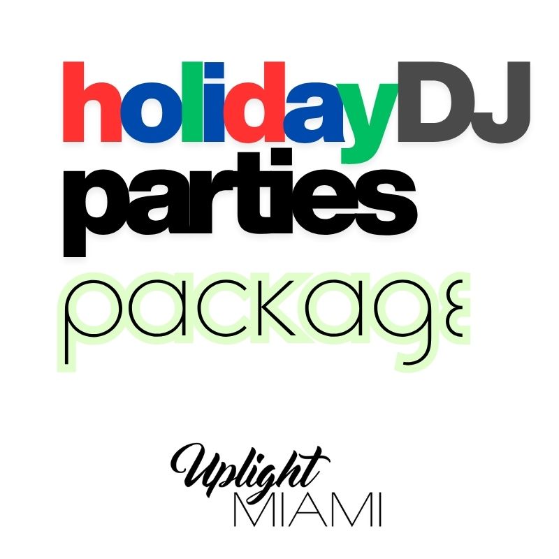 HOLIDAY PARTIES