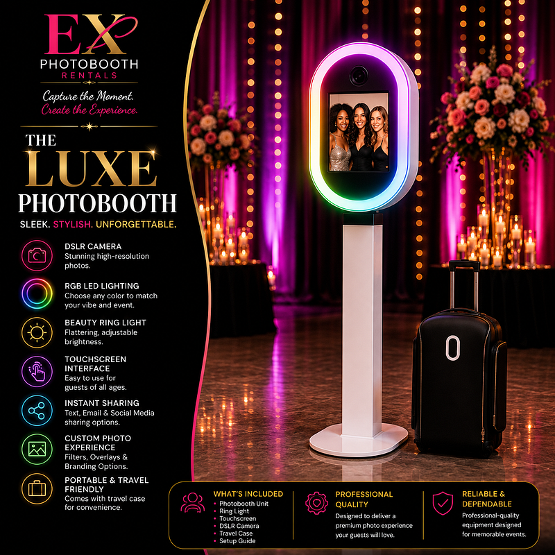 Luxe Photobooth