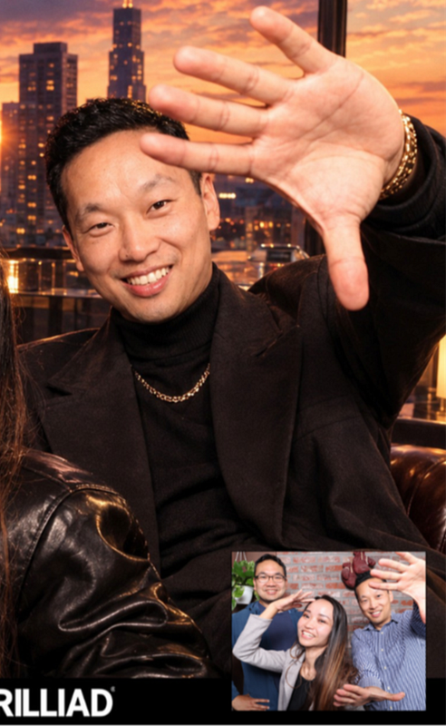 AI Photo Booth