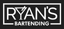 Ryan's Bartending Logo