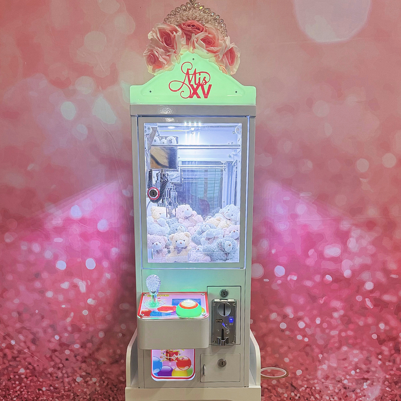 Full-Service Claw Machine