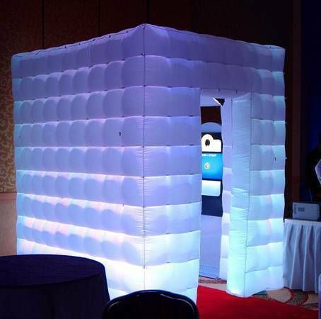 Inflatable Photo Booth