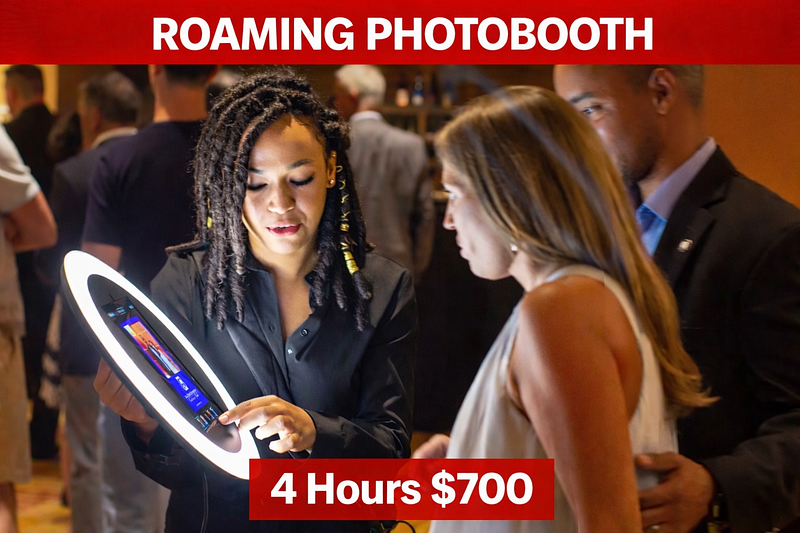 Roaming Photobooth