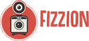 Fizzion Photobooths Logo