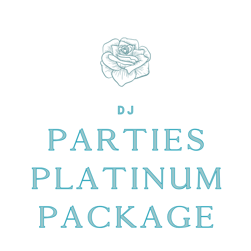 Parties Platinum Package