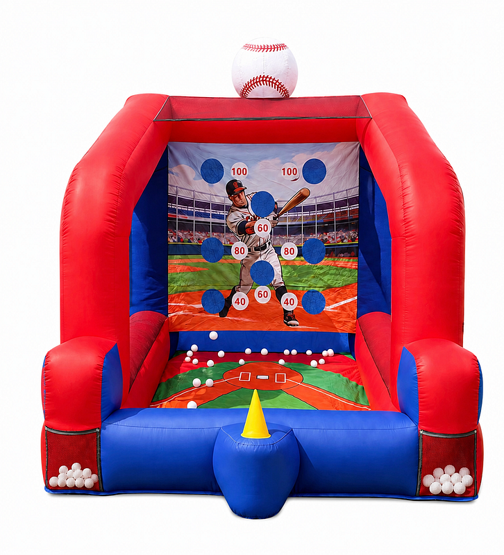⚾ Inflatable Baseball