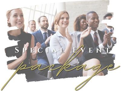Special Event Package