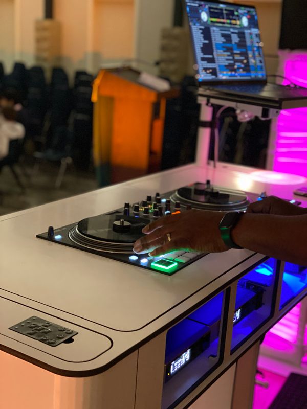 Private Party DJ Package