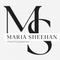 Maria Sheehan Photography Logo