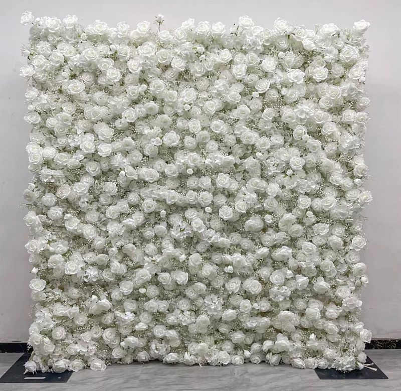 Luxury Flower Wall Rental