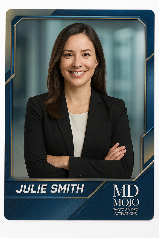 Signature Series Trading Cards  (Non-AI Trading Card Experience)