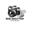 She Shutter Studios Logo