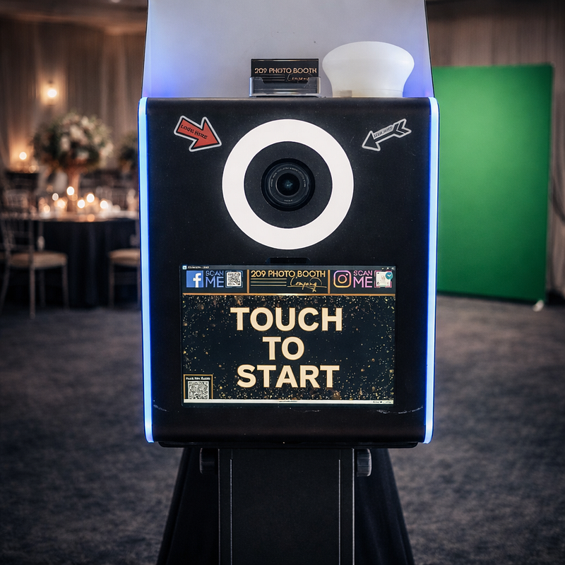 Green Screen Experience