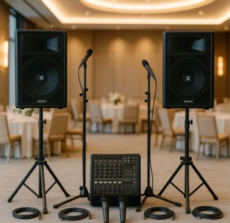 PA System