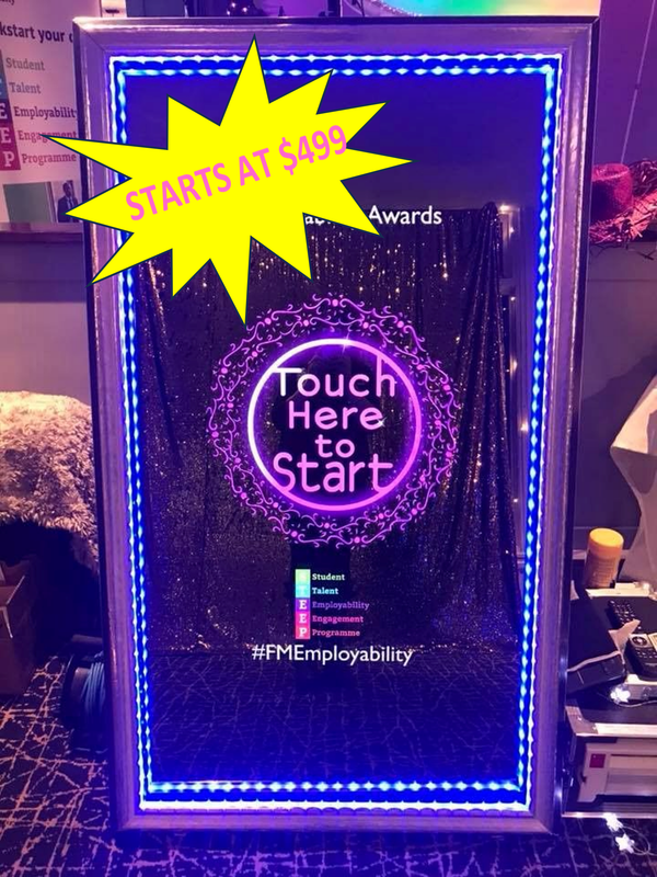 Magic Mirror Bronze