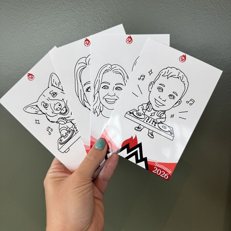 Little Sketchy Caricature Creation
