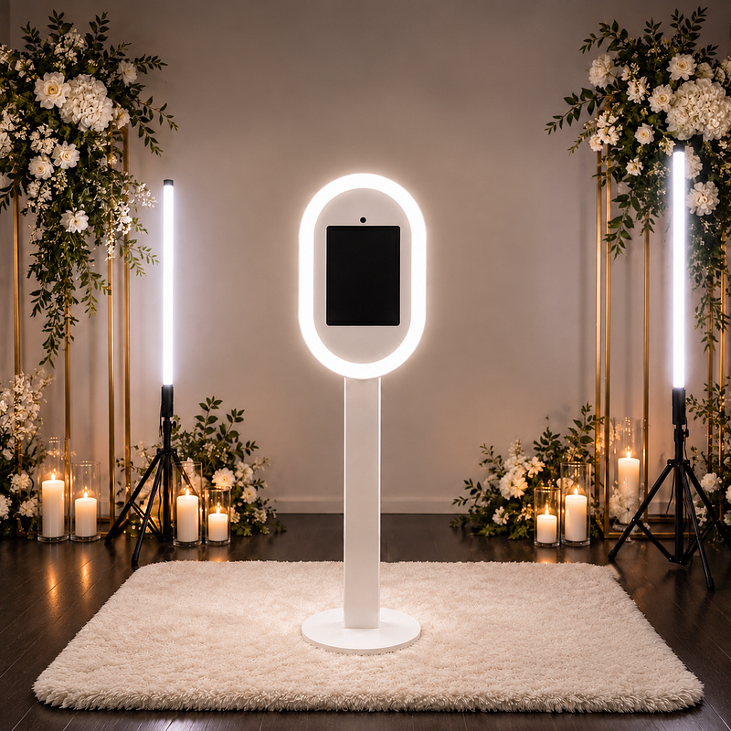 3-Hour Selfie Wedding Experience