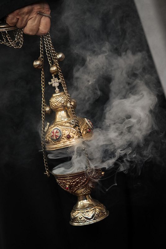 St Mark Arabic Church – Service Booking