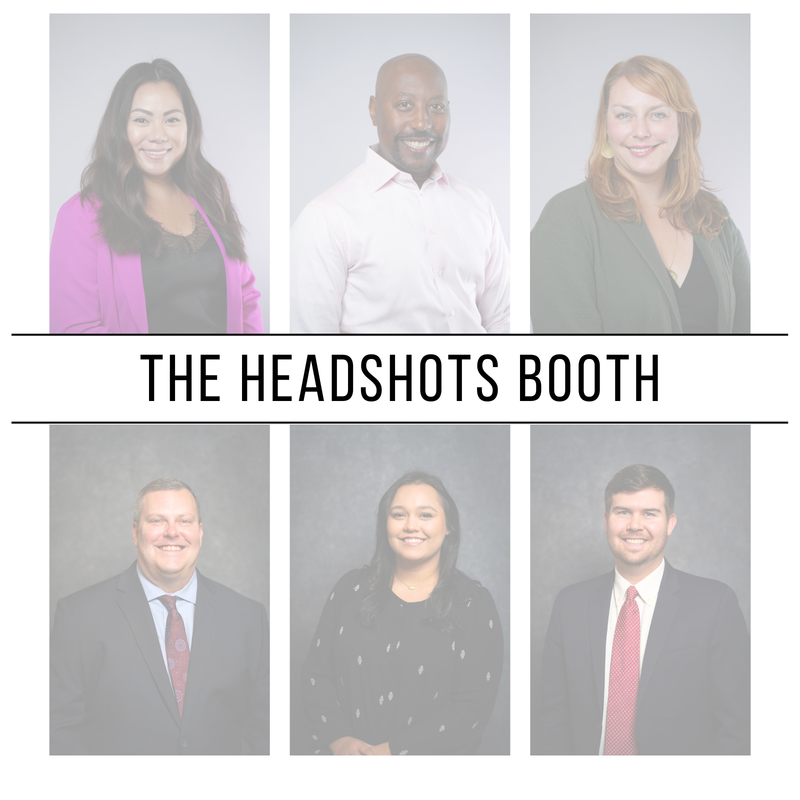 Headshots Booth