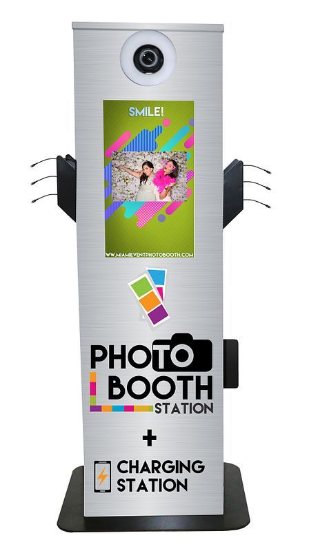 STAND ALONE PHOTO BOOTH