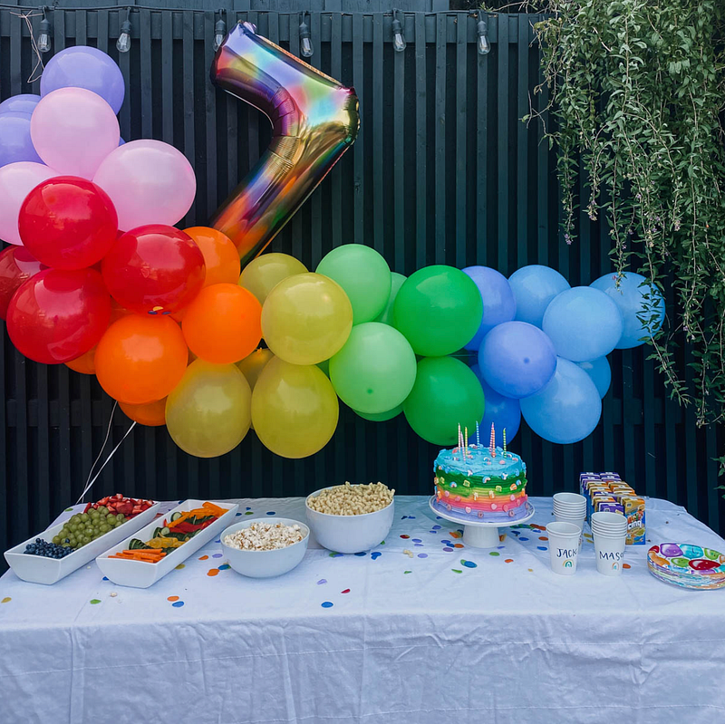 23FIVE DIY EVENT PACKAGE