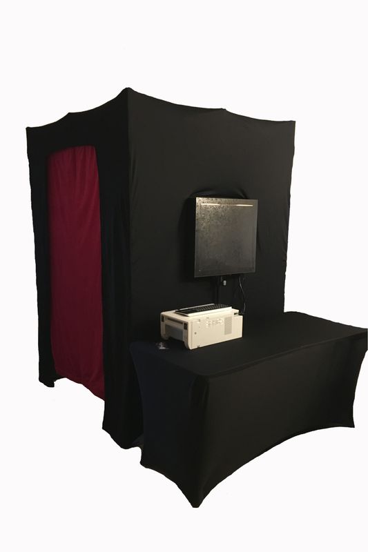 Mini Booth