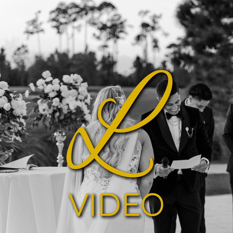 L - Wedding Videography