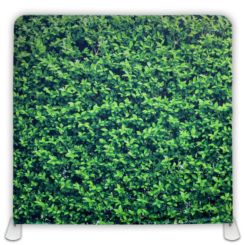 Natural Green Leaves 