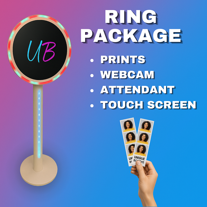 Ring Package (+Attendant)