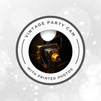 Vintage Party Cam